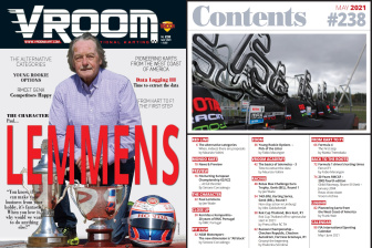Vroom International May 2021 out now!