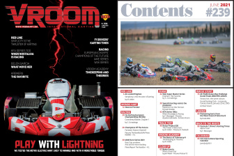 vroom international 239