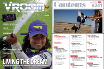vroom international 241