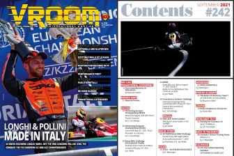 vroom international 242