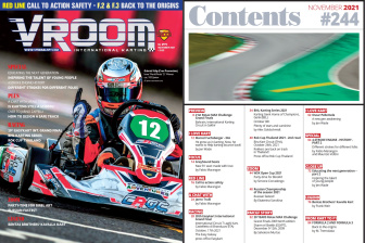 vroom international 244