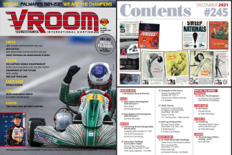 Vroom International December 2021 out now!
