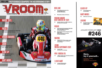 Vroom International January/February 2022 out now!