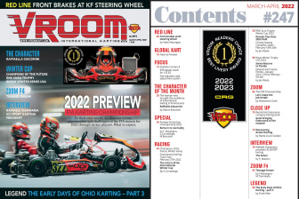 vroom international 247
