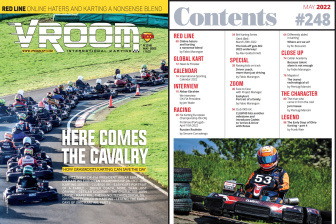 vroom international 248