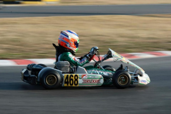 WSK Super Master Series – 60 Mini, final