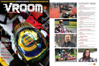 Vroom International January 2020 out now!