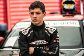 Thomas Baldassarri: «There’s no driver who inspired me, I am my own benchmark»