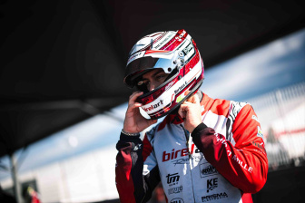 First podium of the season for Birelart in KZ2, third place for Bertuca in the WSK Super Master Series in Viterbo