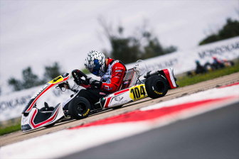 Birelart archives the season debut of the FIA Karting European Championship