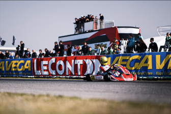 Birelart ends the weekend in Lonato with improved performance