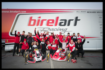 Birelart Racing and Bertuca continue their dominance at the WSK Final Cup in Cremona