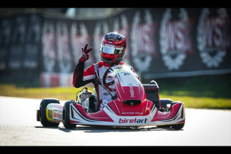 Birelart shines in Lonato and Bertuca clinches the 2025 WSK Final Cup title