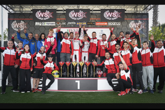 BIREL ART CONCLUDES WSK SUPER MASTER WITH A WIN AND TWO TITLES