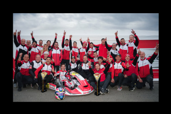 Birelart Racing shines in Franciacorta