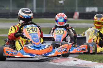 The BNL Karting Series comes to a fitting conclusion in Genk