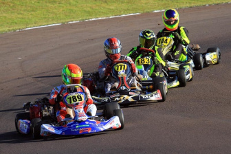 Brazilian Kart Championship will be broadcasted by Sportv