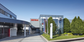 Visiting BRP-Rotax: Charlie and the Chocolate Factory