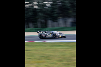 Mattia Bucci is ready for Vallelunga