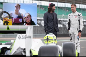 Jenson Button: when Dad said ‘I don’t think he’s got it’