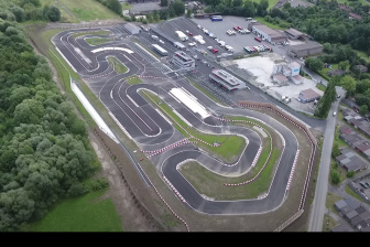 Here are the new tracks of the 2023 FIA Karting European Championship.