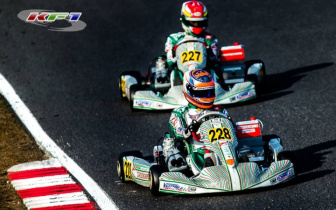 WSK Super Master Series – OK, final