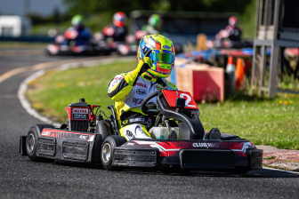 Accelerating Success: Club100 and Rotax Revolutionise Grassroots Karting