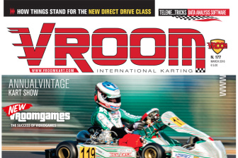 Vroom International march 2016 out now!
