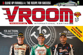 Vroom International May 2016 out now!