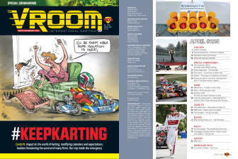 Vroom International summary 225
