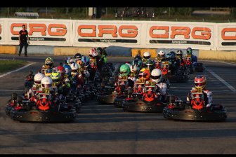 CRG, 2017 racing team unveiled