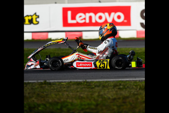 Lenovo Kalì Kart Team one step away from the podium in Cremona