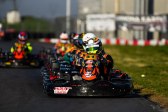 Numerous international Teams registered for the 24 Hours Karting of Italy