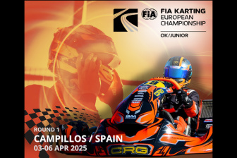 FIA Karting Championships kick off