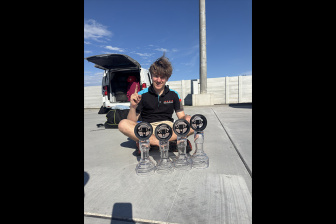 DAG Management takes center stage across Formula 4, Karting and GT Racing