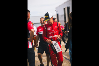 Victory in Spain and podium in Varano: Malik and Quondamcarlo in the spotlight