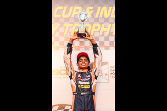 Dev Preetham triumphs at Kartopia, strong progress in the Italian GT Championship at Vallelunga