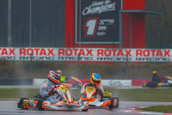RMC EURO TROPHY, FINALS