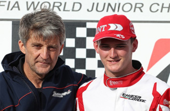 Dino Chiesa leaves Zanardi Corse