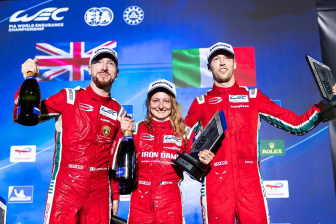 Is motorsport mixed-gender? Some updated answers