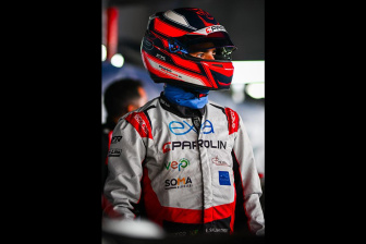 In a rain-hit round, Dudu Salamonde faces tough challenges at the European Karting Championship