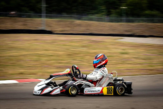 Dudu Salamonde faces challenging week in Sweden for Champions of the Future round