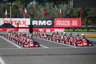 Rødby to host Danish E-Kart Championship: International entries & RMCGF Tickets