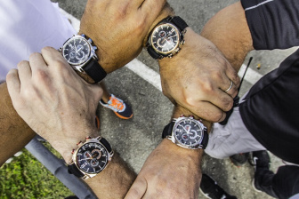 Ritmo Mundo Named “Official Time Keeper” for All 2016 MAXSpeed Entertainment Promoted Events
