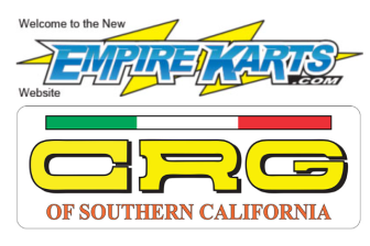 CRG SOCAL ACQUIRES EMPIRE KARTS