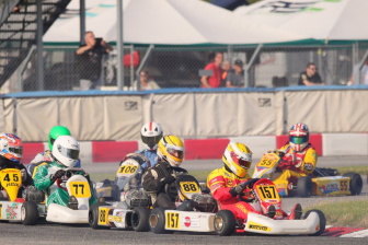 Euro Grand Prix by CKR: a unique celebration of Karting's Golden Era