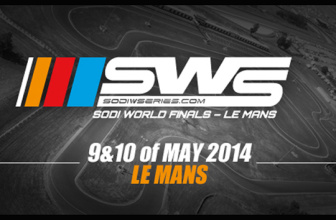 Sodi World Finals 2014 is on at Le Mans