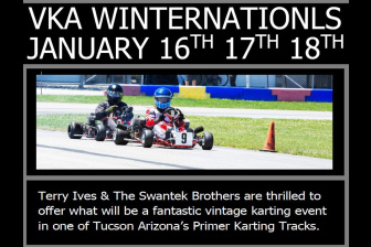 Winternationals VKA Kart Show