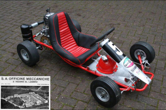 Remembering the Quick Kart