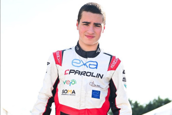 Dudu Salamonde faces new challenge in Spain at Champions of the Future